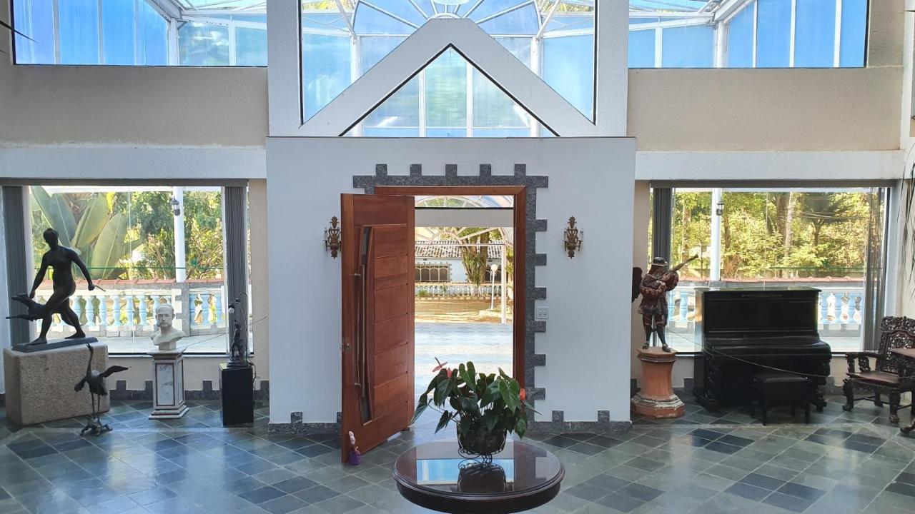 Vale Do Encantado Park Hotel Fazenda 과라레마 외부 사진