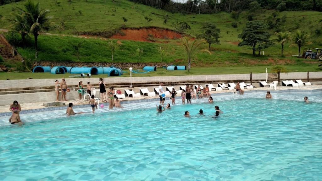Vale Do Encantado Park Hotel Fazenda 과라레마 외부 사진