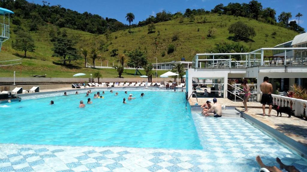 Vale Do Encantado Park Hotel Fazenda 과라레마 외부 사진