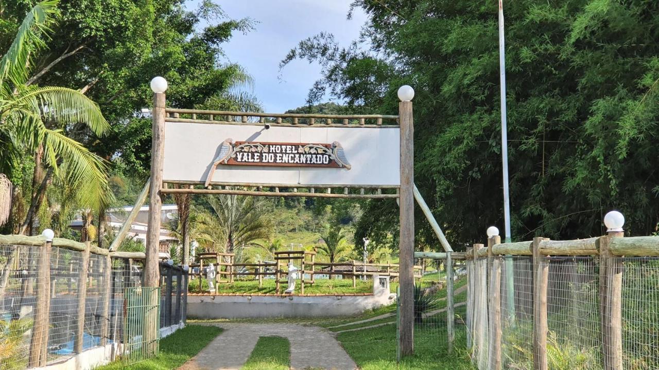 Vale Do Encantado Park Hotel Fazenda 과라레마 외부 사진