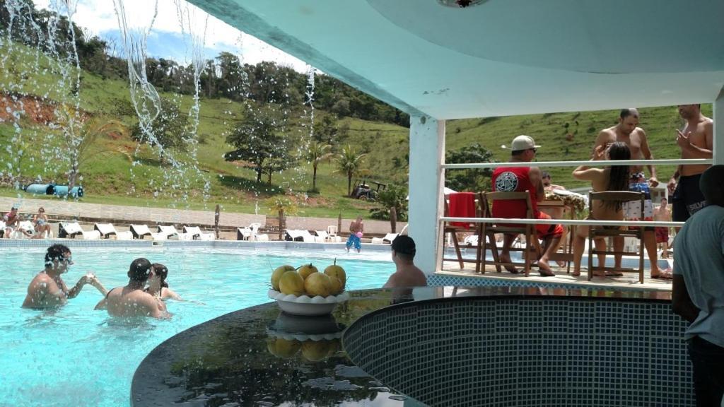 Vale Do Encantado Park Hotel Fazenda 과라레마 외부 사진
