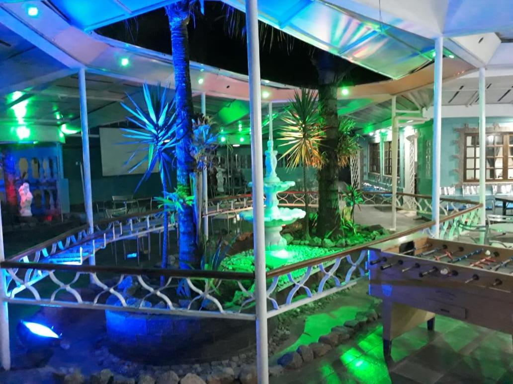 Vale Do Encantado Park Hotel Fazenda 과라레마 외부 사진