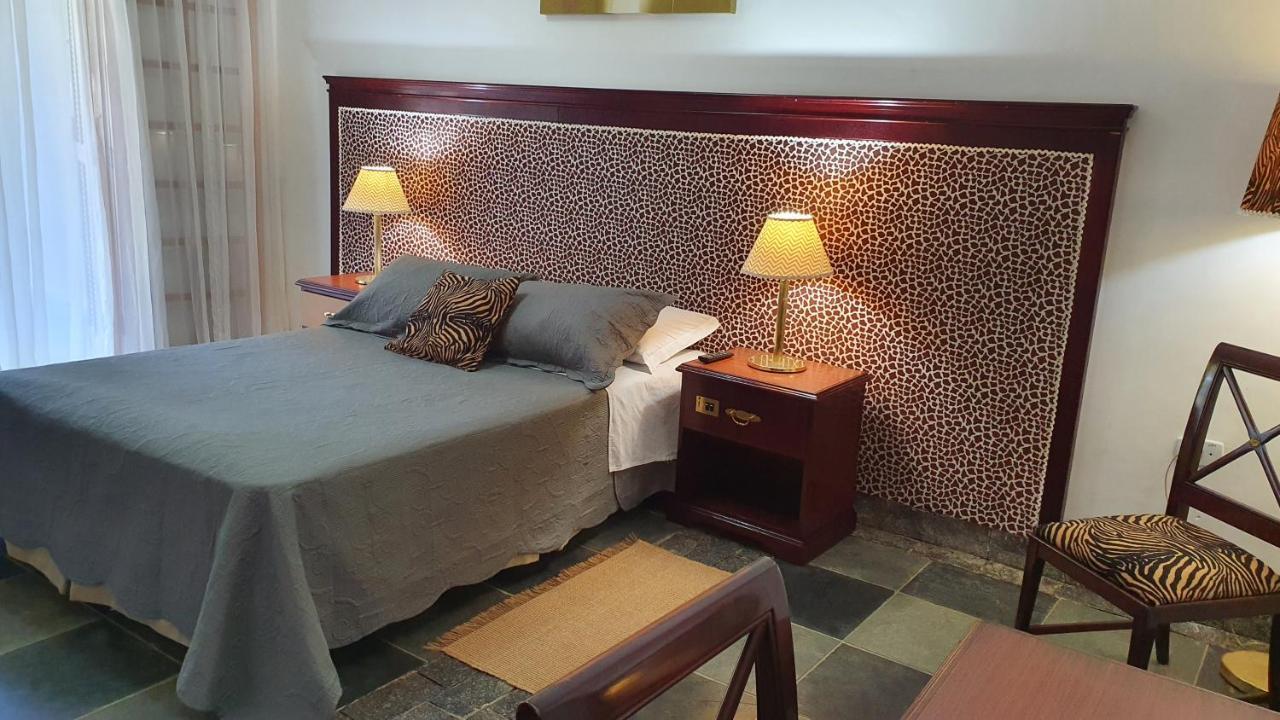 Vale Do Encantado Park Hotel Fazenda 과라레마 외부 사진
