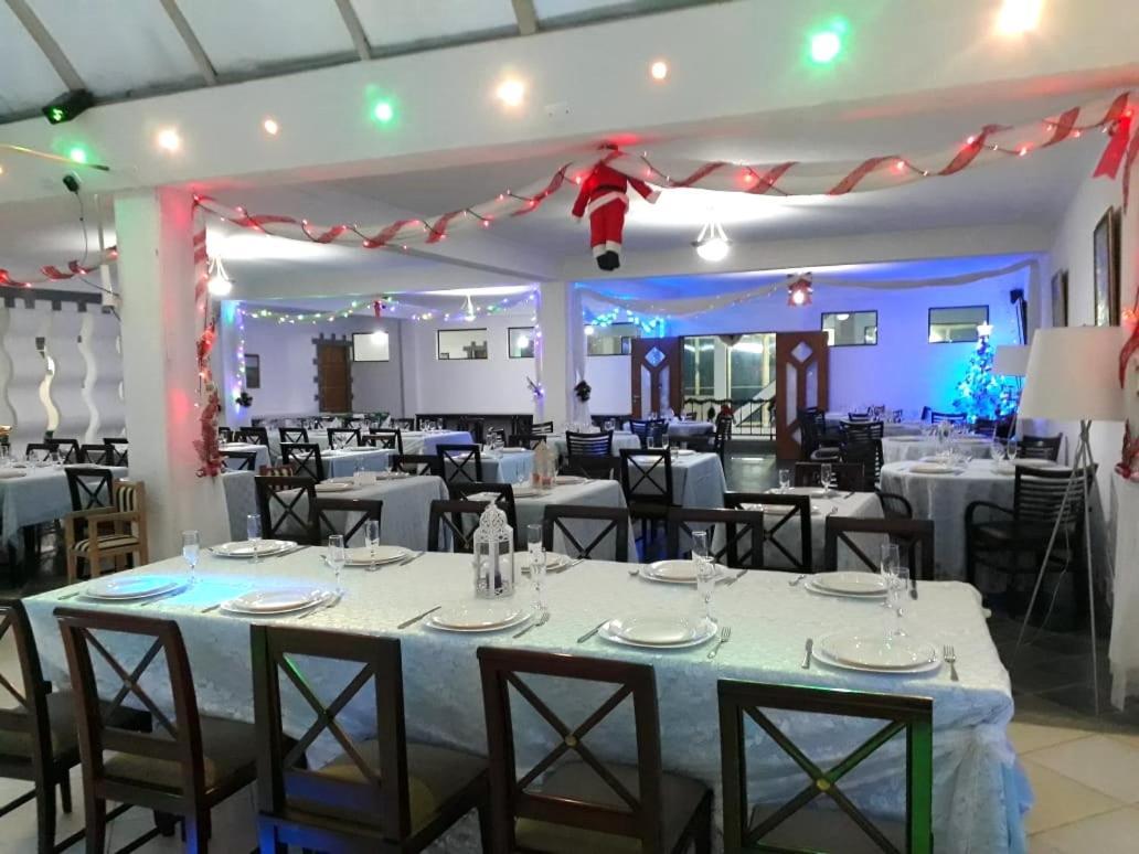 Vale Do Encantado Park Hotel Fazenda 과라레마 외부 사진