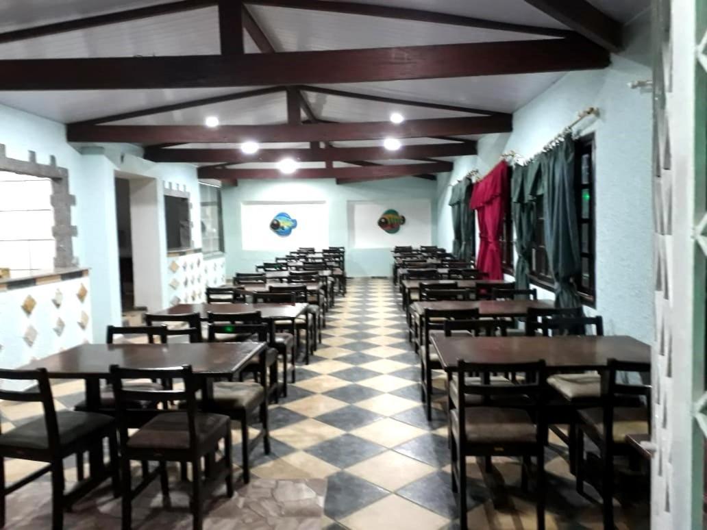 Vale Do Encantado Park Hotel Fazenda 과라레마 외부 사진