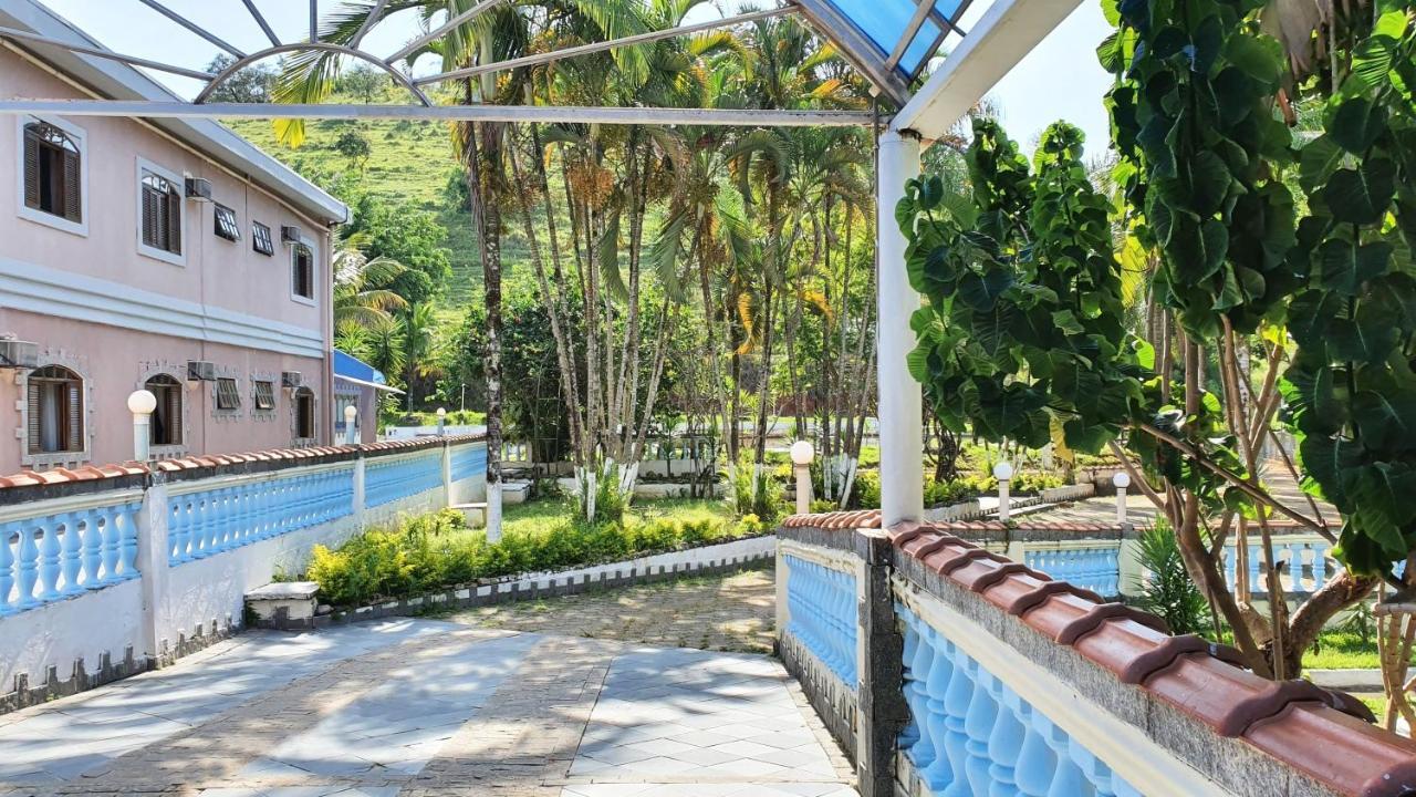 Vale Do Encantado Park Hotel Fazenda 과라레마 외부 사진