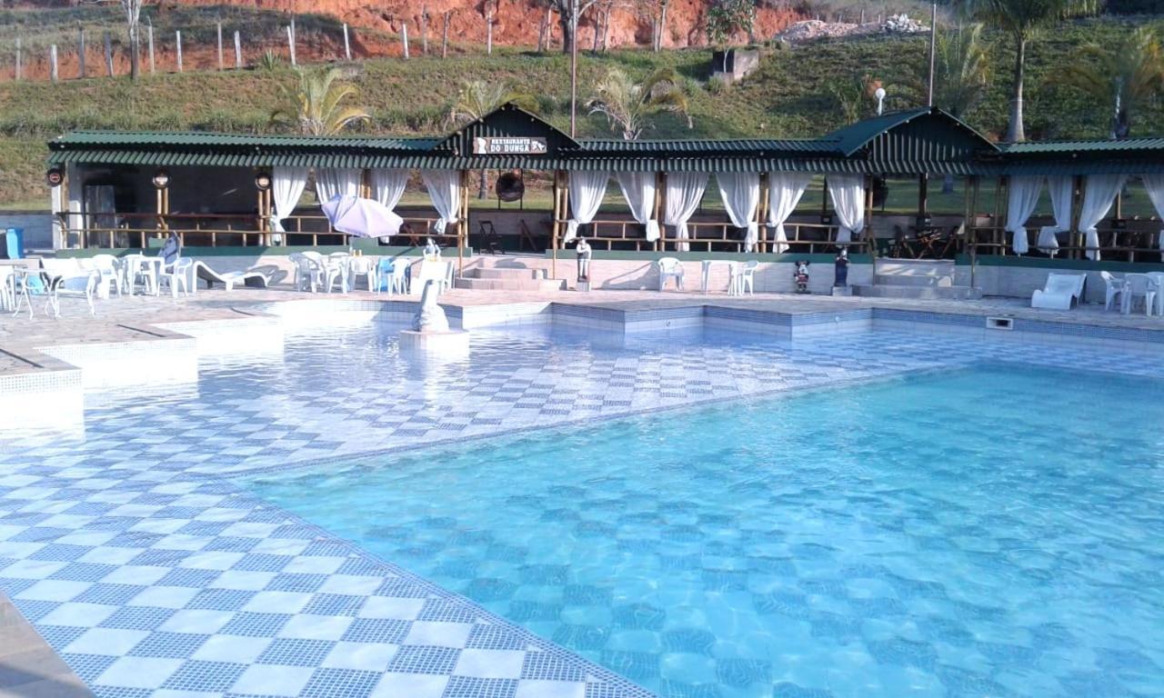 Vale Do Encantado Park Hotel Fazenda 과라레마 외부 사진