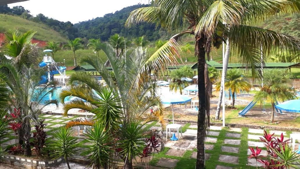 Vale Do Encantado Park Hotel Fazenda 과라레마 외부 사진