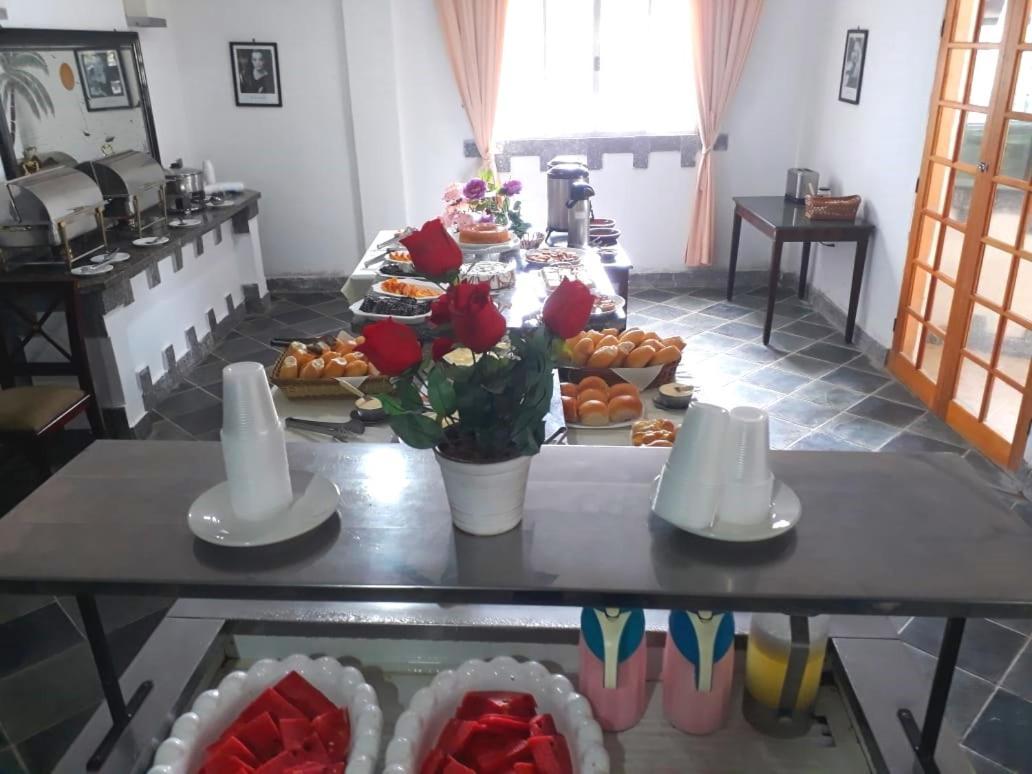 Vale Do Encantado Park Hotel Fazenda 과라레마 외부 사진