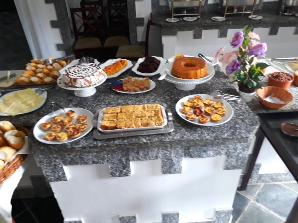 Vale Do Encantado Park Hotel Fazenda 과라레마 외부 사진