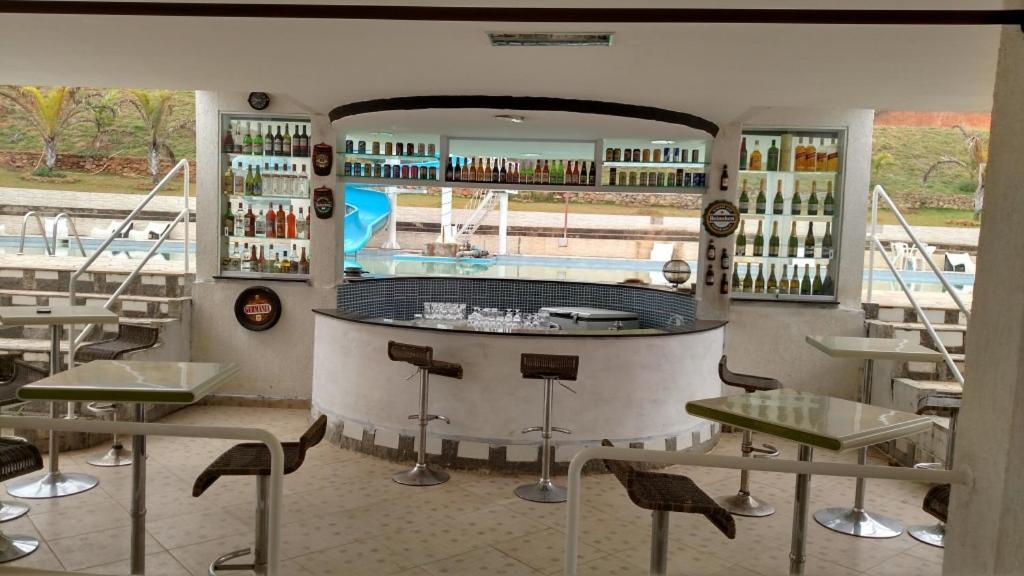 Vale Do Encantado Park Hotel Fazenda 과라레마 외부 사진