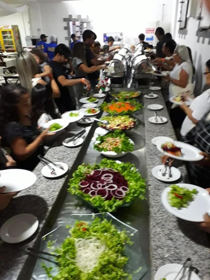 Vale Do Encantado Park Hotel Fazenda 과라레마 외부 사진